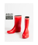 Bottes - Rouge - Femme