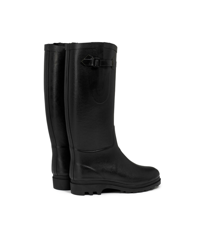 Bottes - Noir - Femme