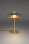 Wubbo - Table Lamp - Iron - Beige