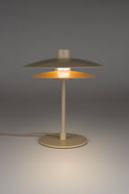 Wubbo - Table Lamp - Iron - Beige