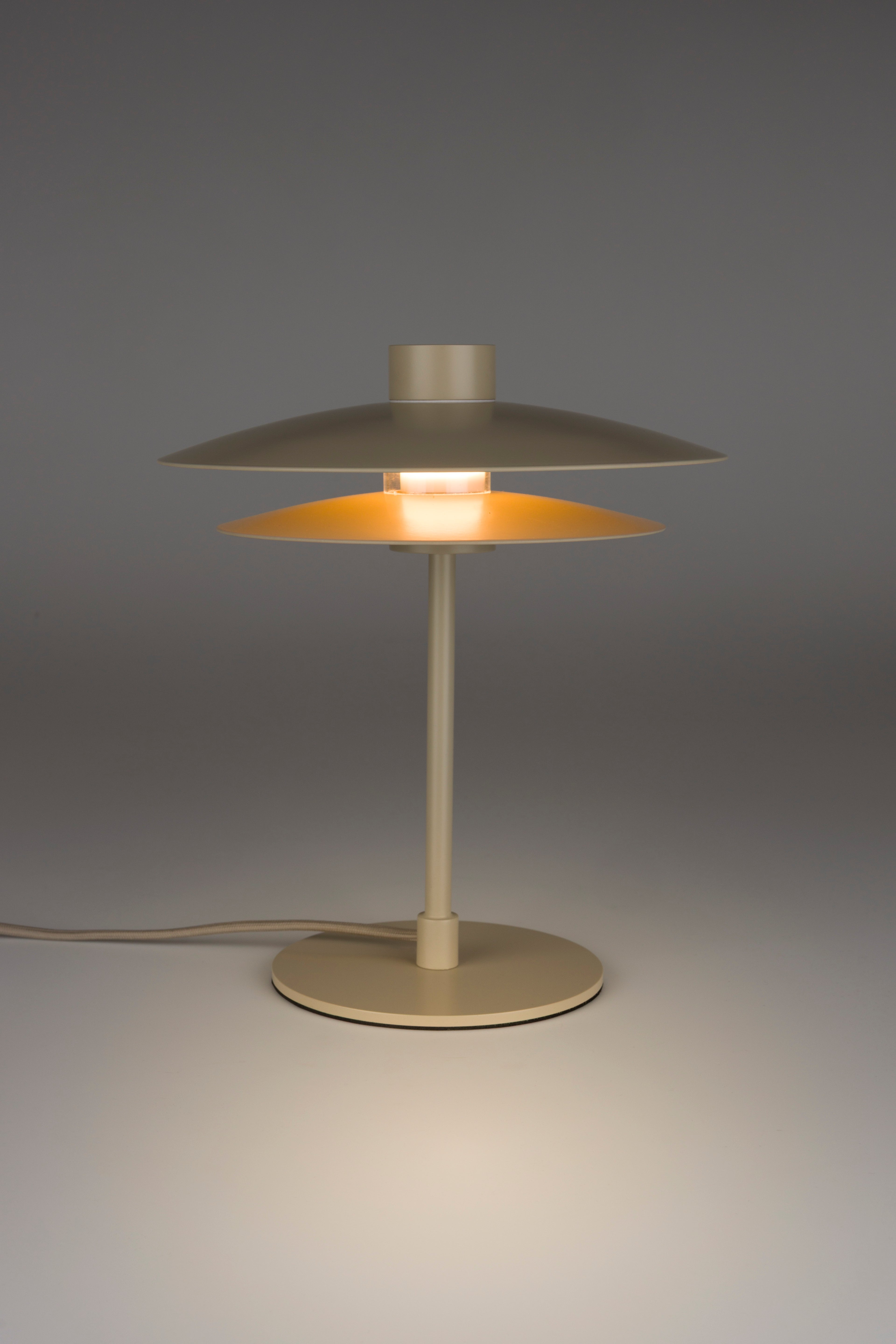 Wubbo - Table Lamp - Iron - Beige