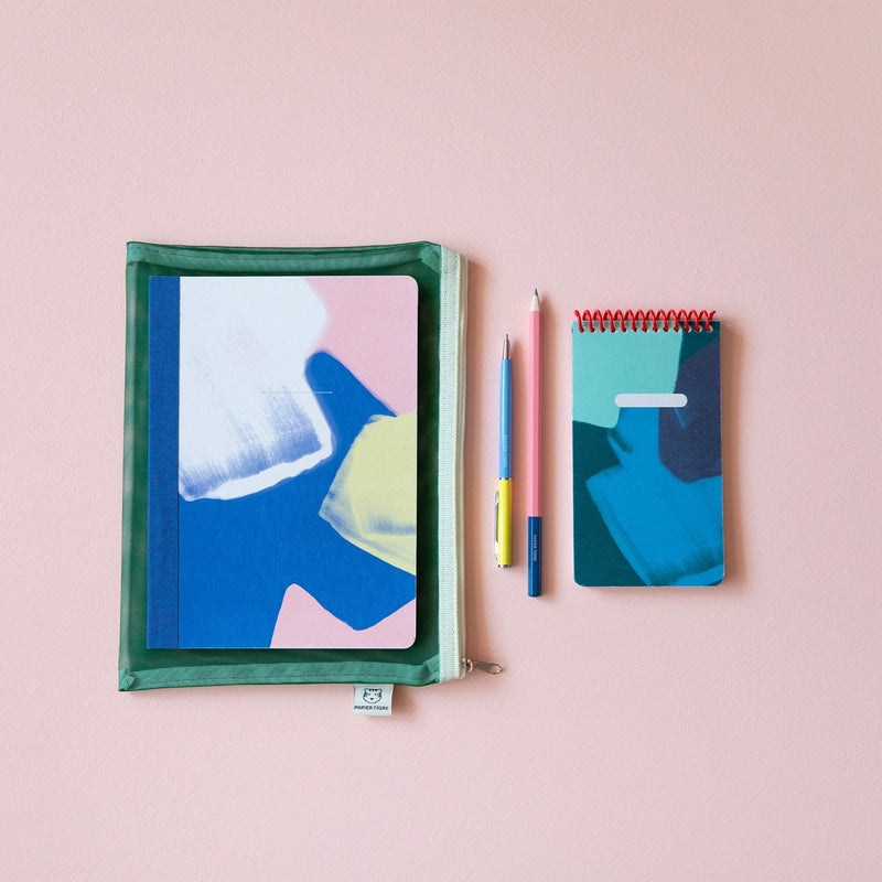 Le Smartbook - Palette Vert