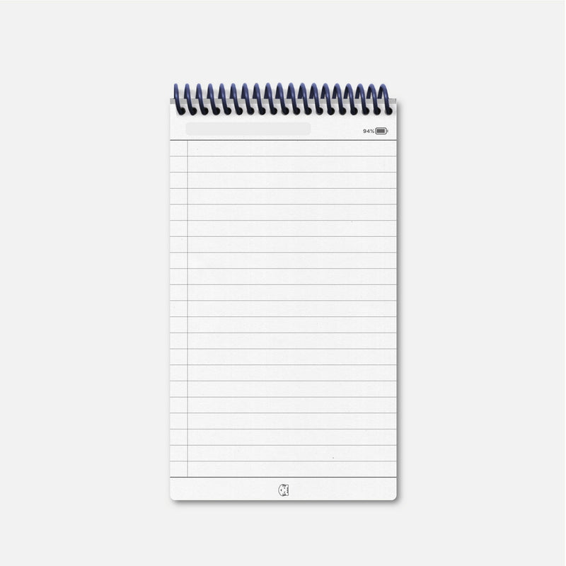 Le Smartbook - Tour De Paris Bleue