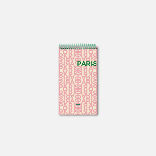 Le Smartbook - Parisparis Rose
