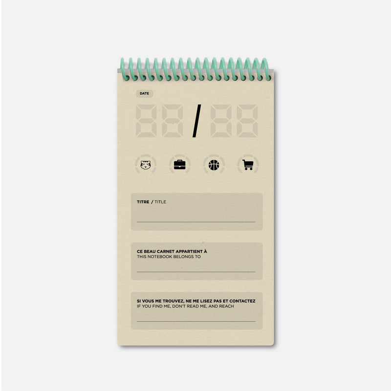 Le Smartbook - Parisparis Rose