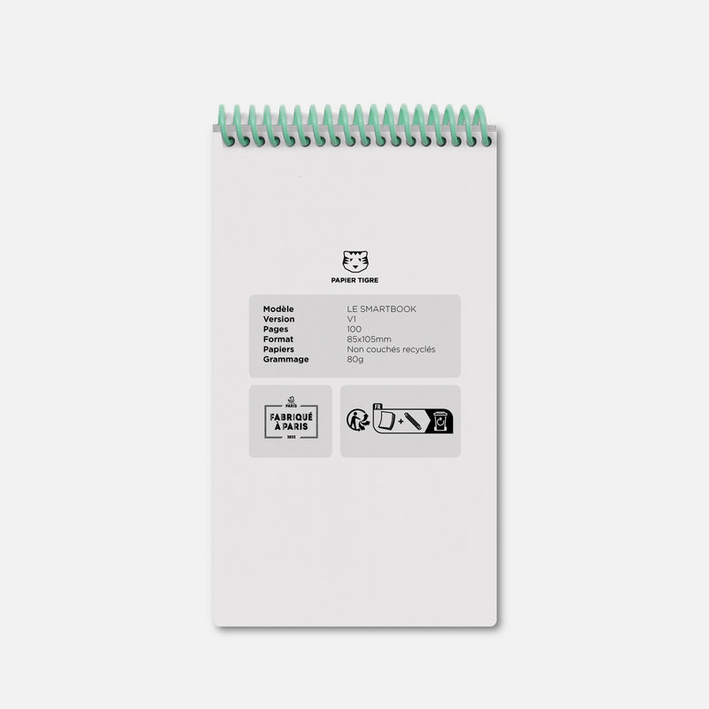 Le Smartbook - Parisparis Rose