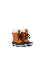 Stivali da neve a mezza altezza - Moka - Bambini