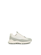 Zapatillas de caña baja - Lino - Mujer
