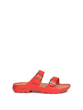 Sandals Low Cut - Grenat - Homme