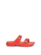 Sandals Low Cut - Grenat - Homme