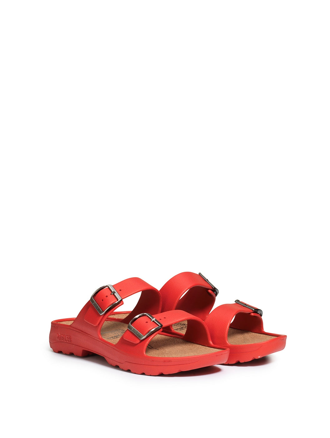 Sandals Low Cut - Grenat - Homme