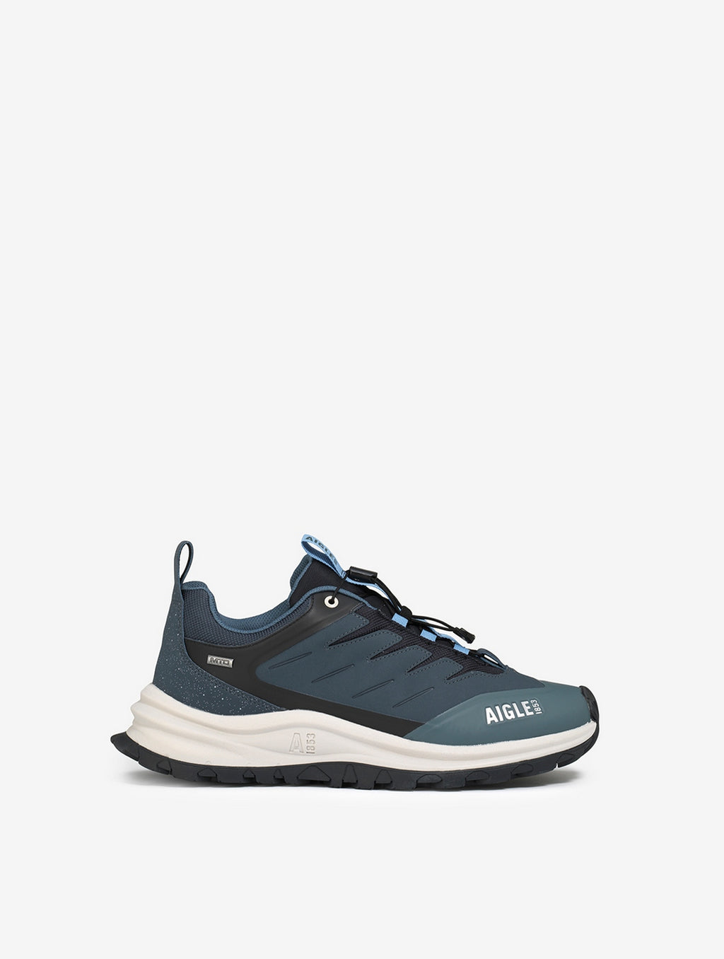 Scarpe da camminata basse - Carbone - Unisex