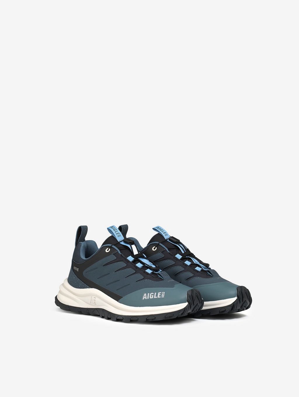 Scarpe da camminata basse - Carbone - Unisex