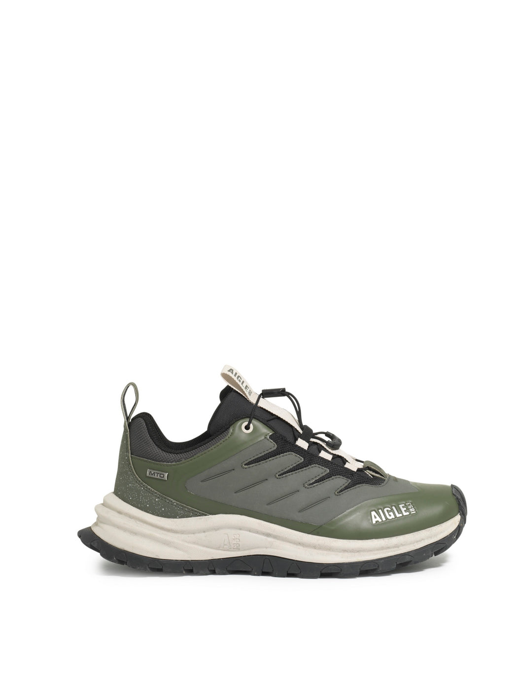 Scarpe da camminata basse - Verde avocado - Unisex