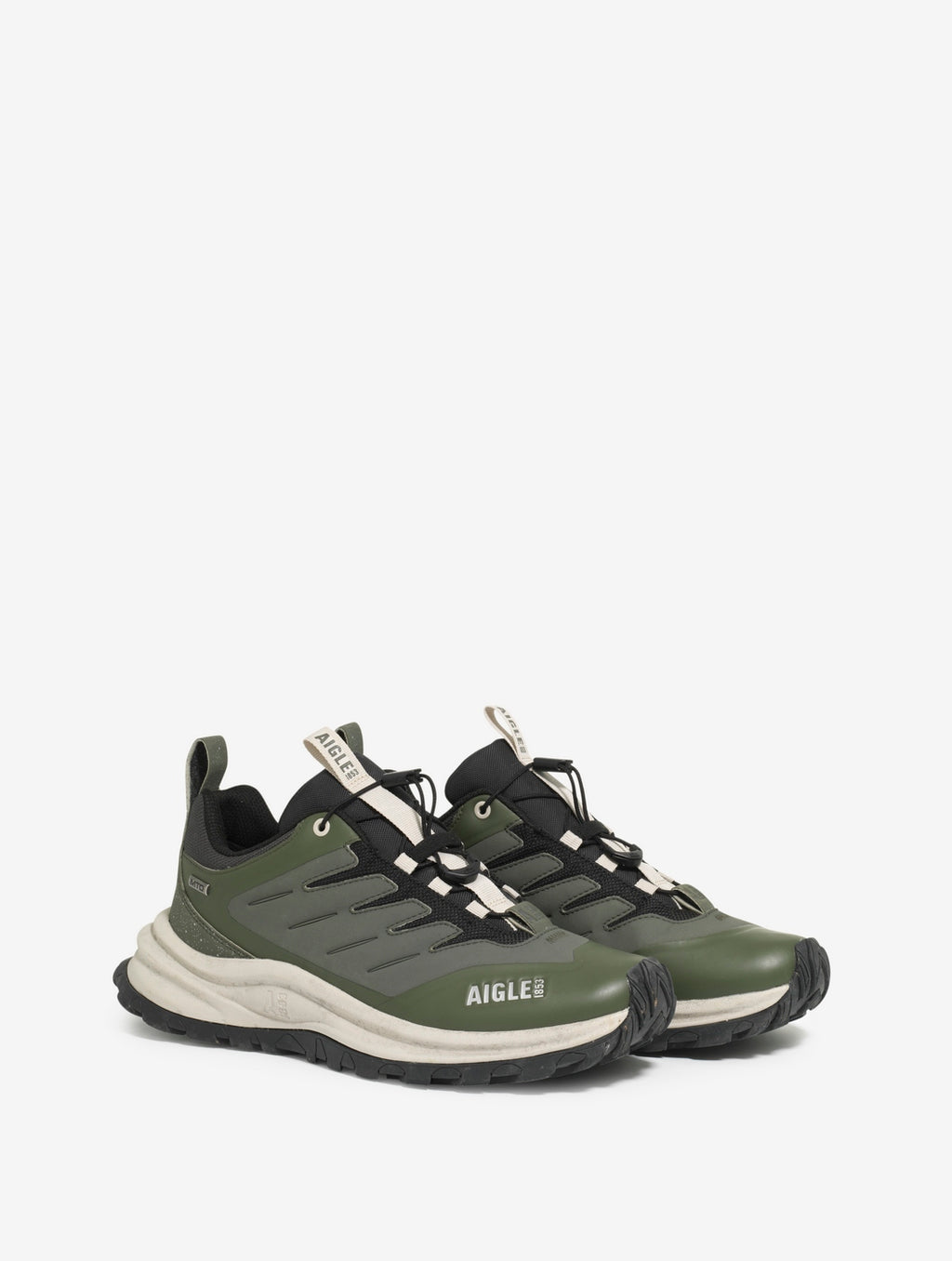 Scarpe da camminata basse - Verde avocado - Unisex