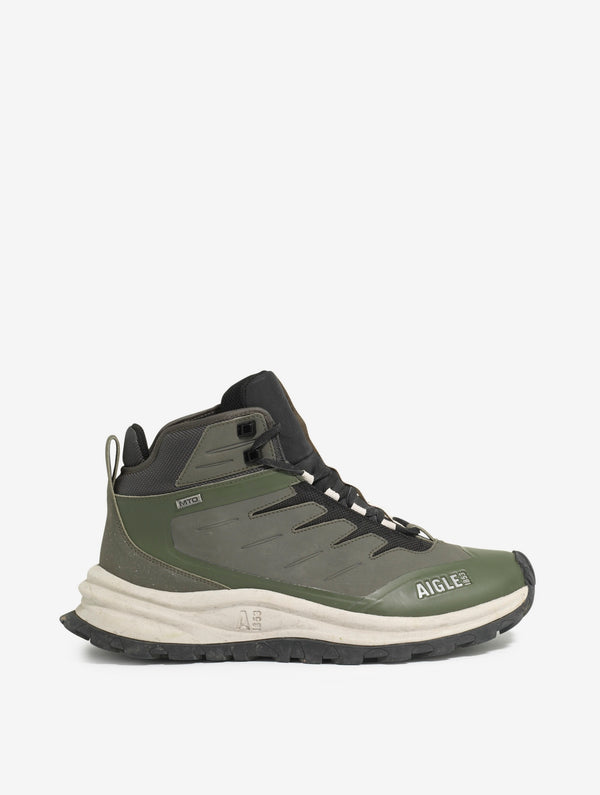 Scarpe da trekking alte - Verde avocado - Unisex