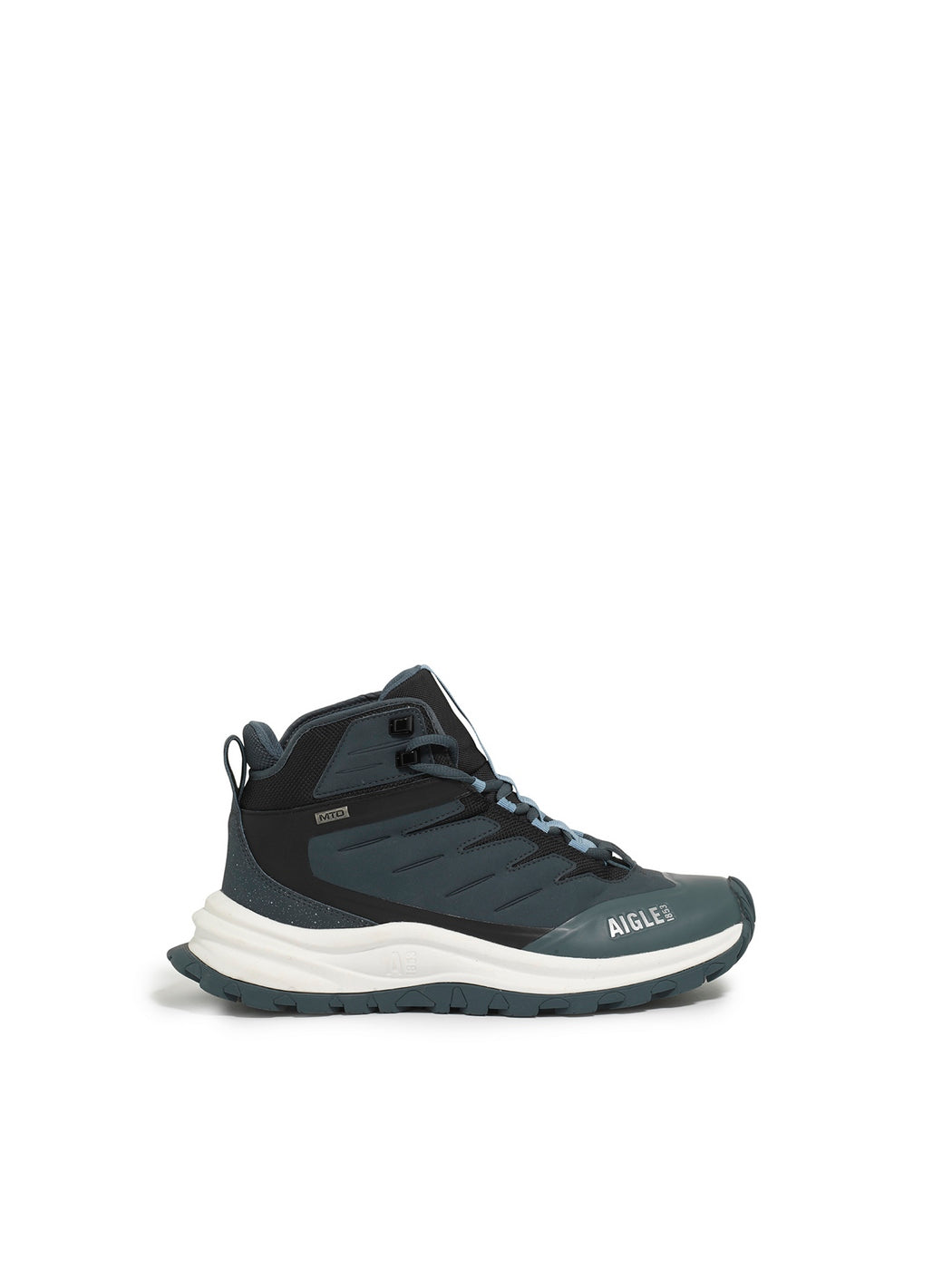 Scarpe da camminata a taglio medio - Carbone - Unisex