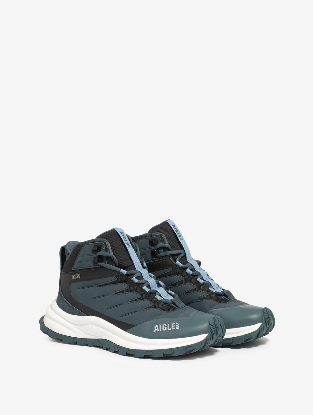 Scarpe da camminata a taglio medio - Carbone - Unisex