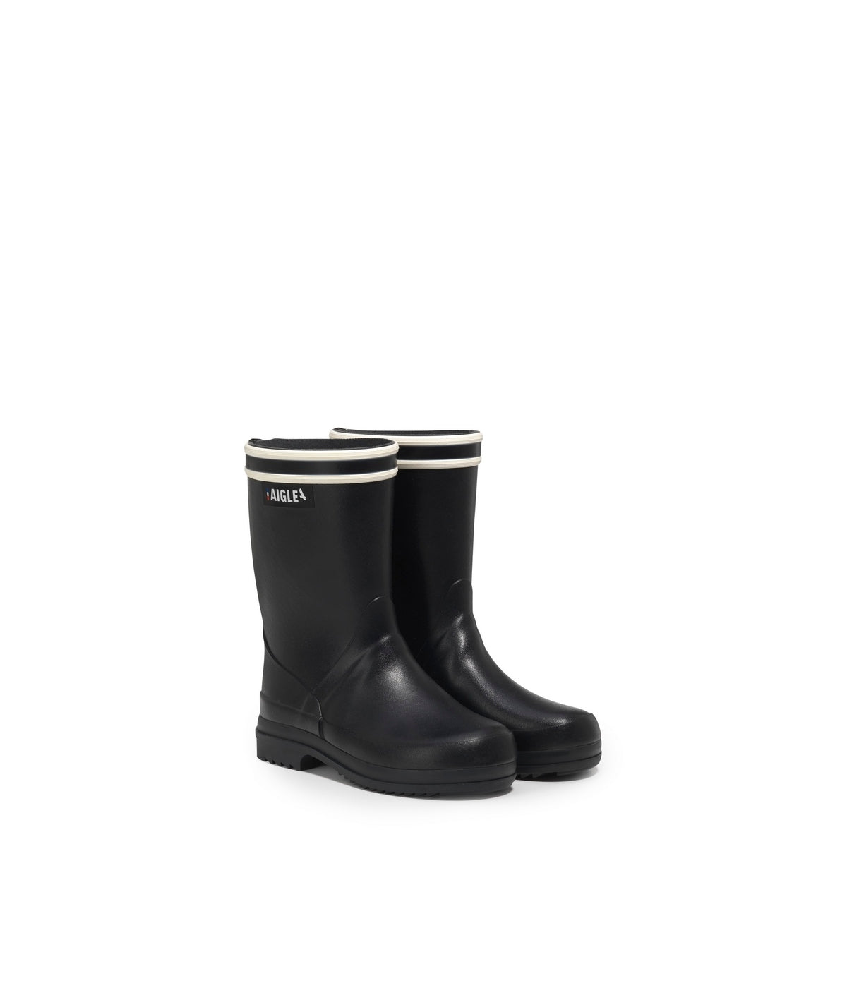 High-cut boots - Navy - Kids