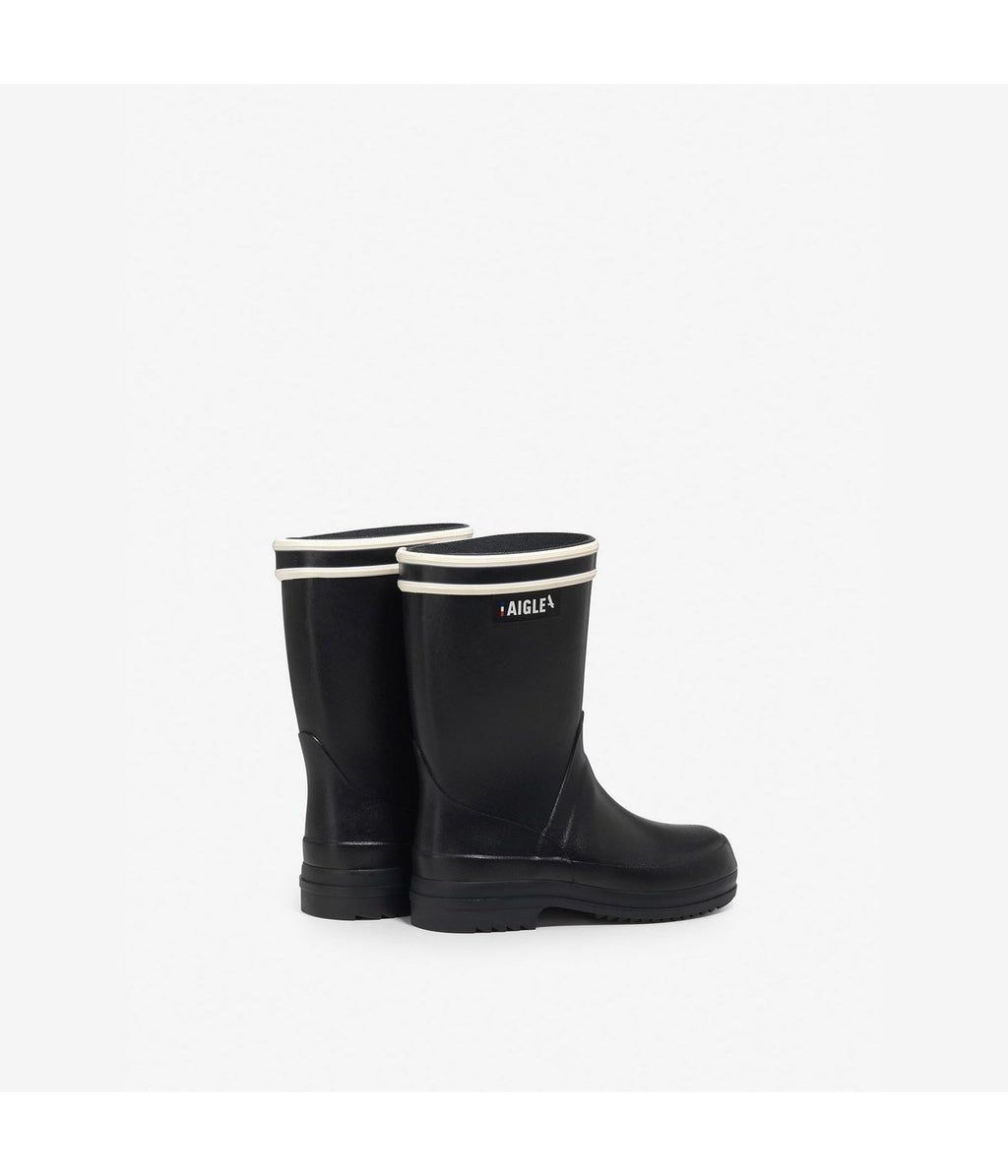 High-cut boots - Navy - Kids