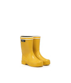 High-Cut Boots - Lemony - Kids
