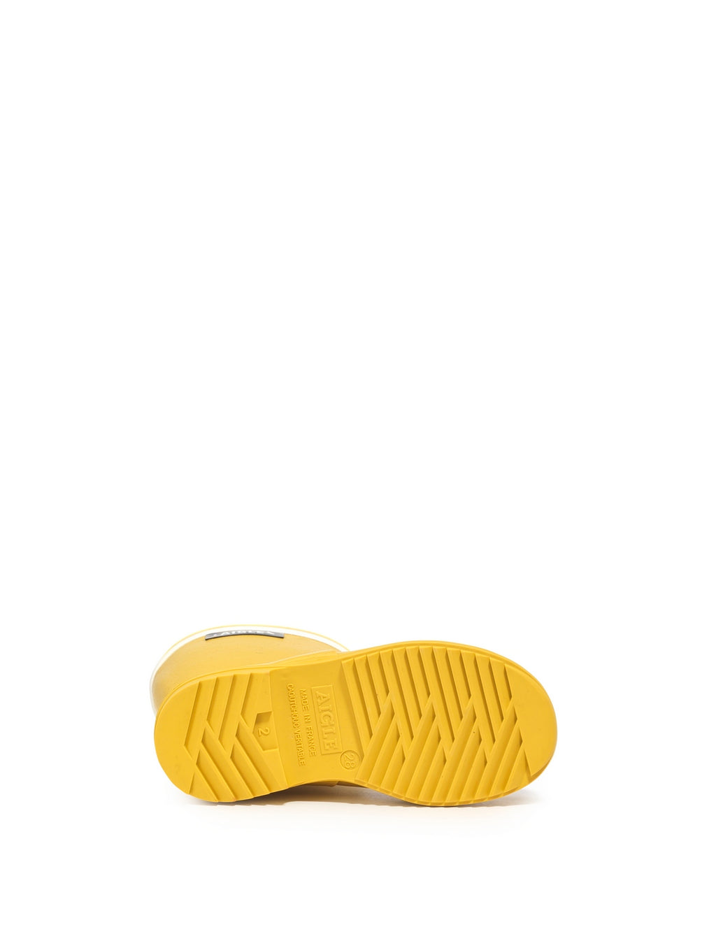 High-Cut Boots - Lemony - Kids