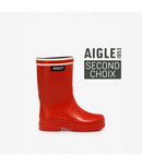 Bottes - Rouge - Enfant