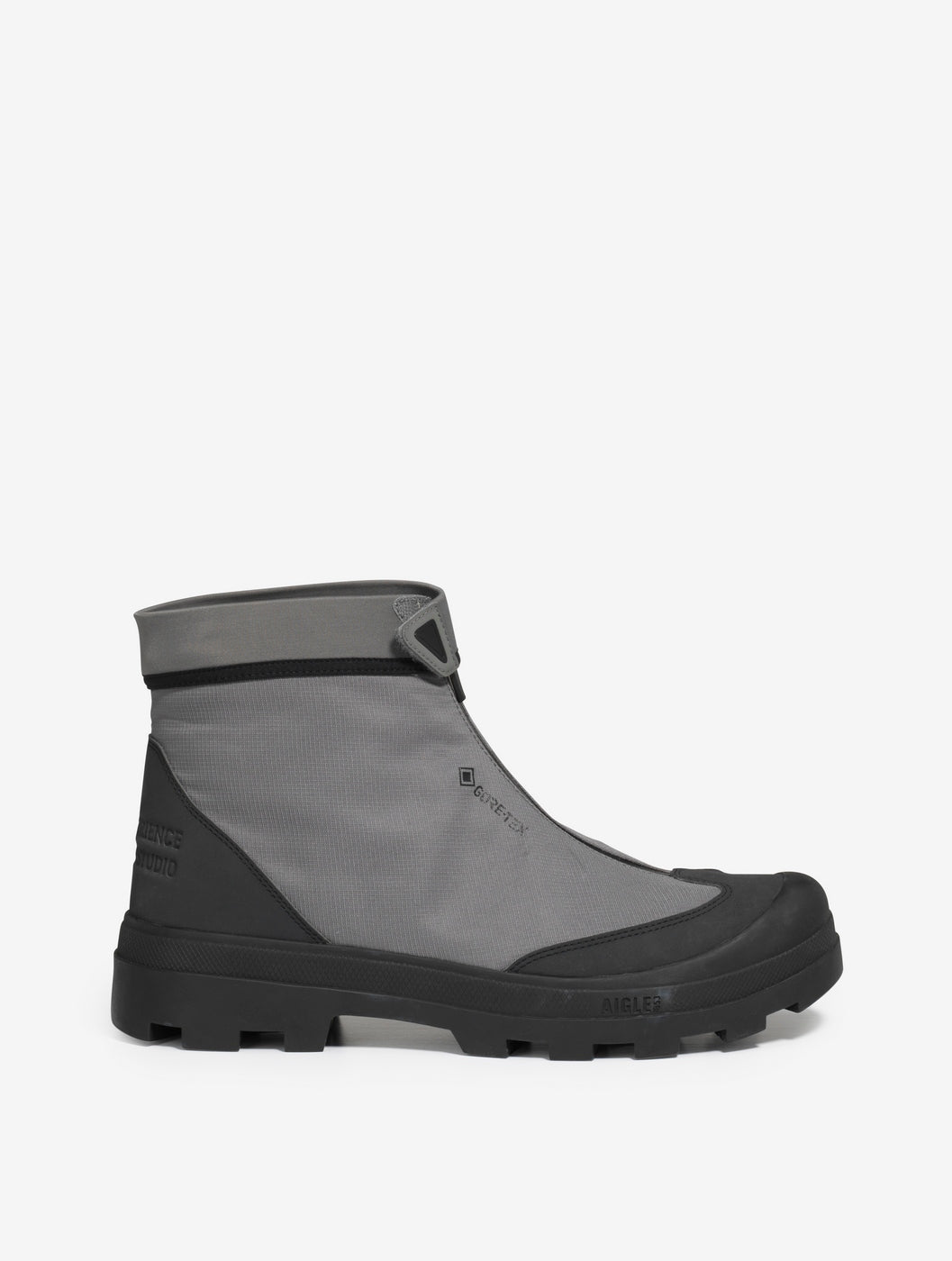 Mid-Cut Shoes - Slate - Men