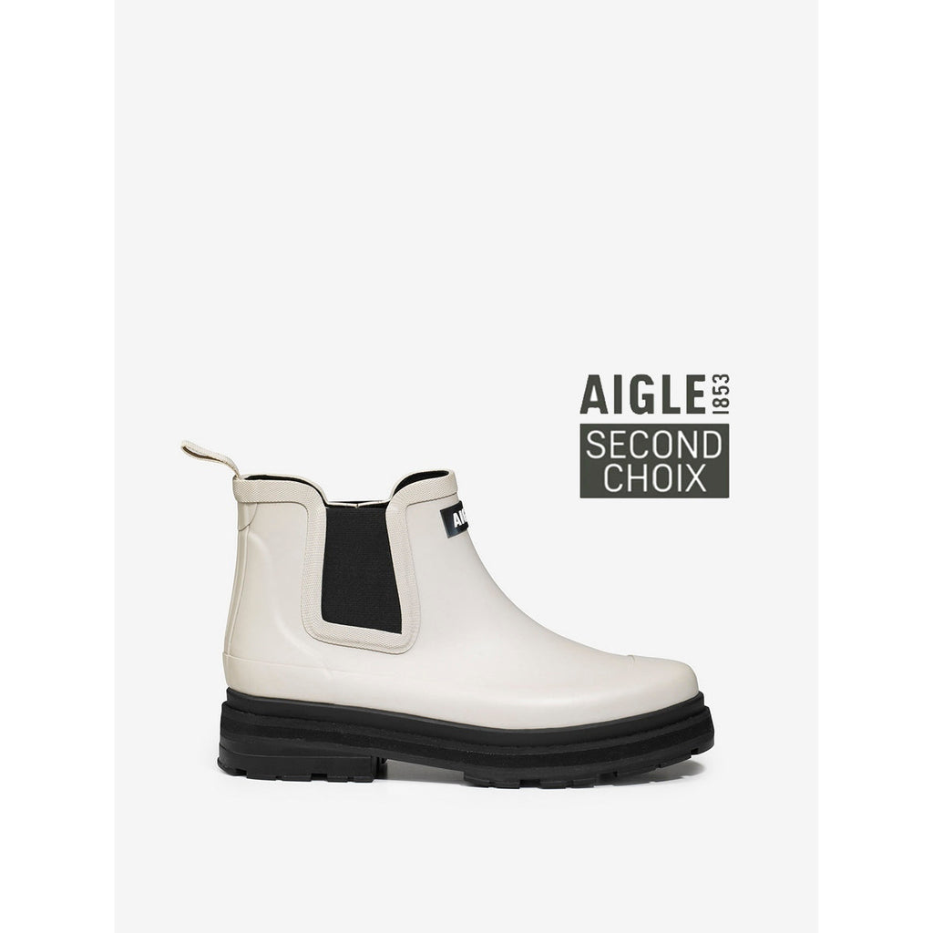 Soft Rain 2 Boots - Sand - Women