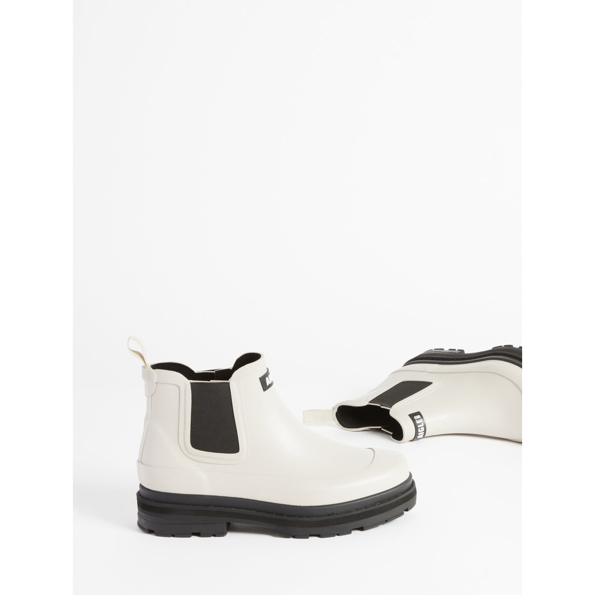 Soft Rain 2 Boots - Sand - Women