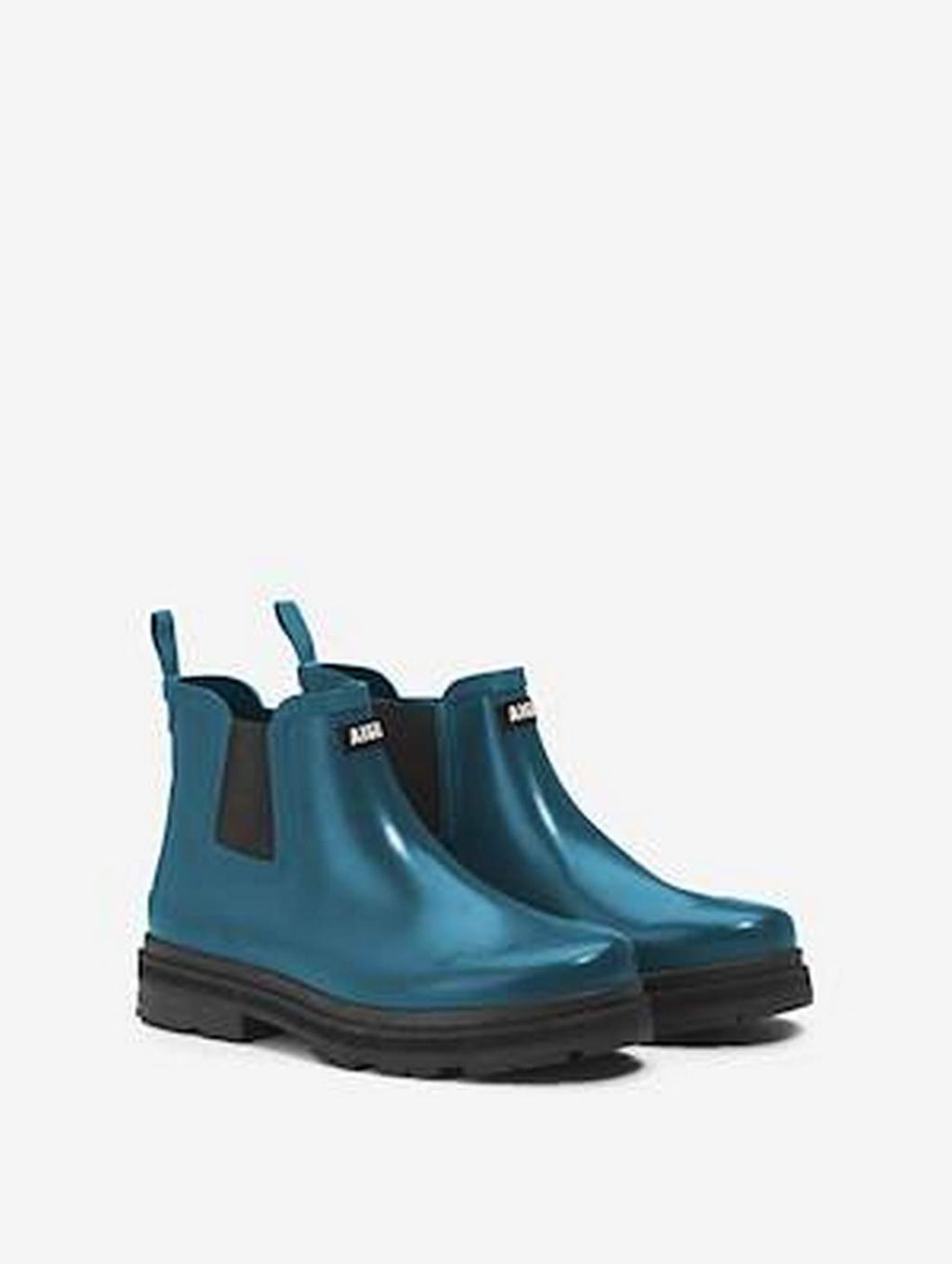 Low Ankle Boots - Storm Blue - Men