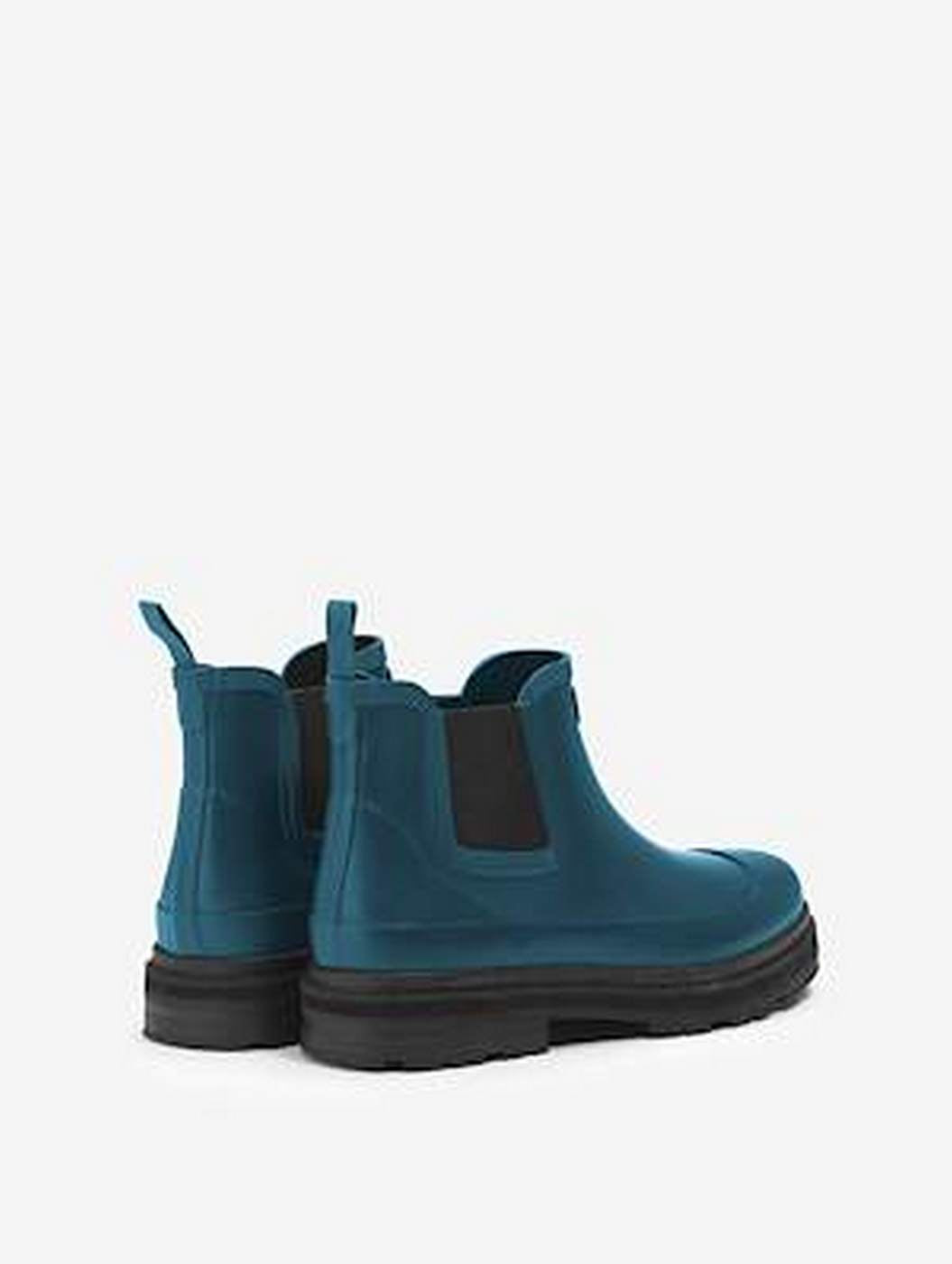 Low Ankle Boots - Storm Blue - Men