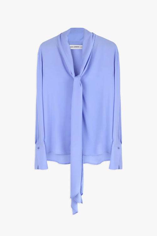 Chemise Neal - Pale Iris