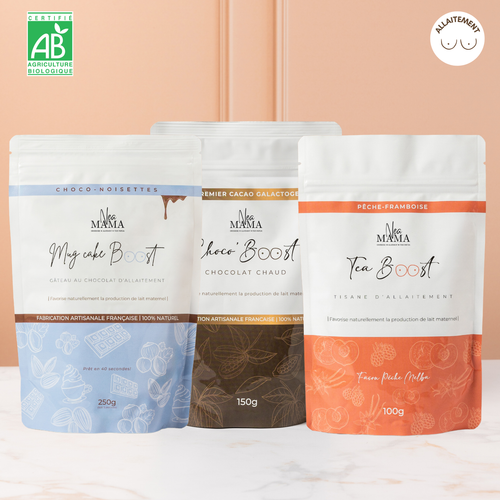 Pack Du Lait À Gogo