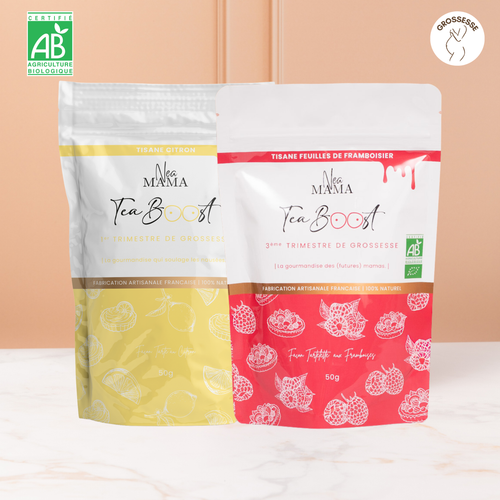 Duo Tisanes Grossesse