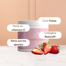 Mama collagène fraise - toutes les mamas NEA MAMA