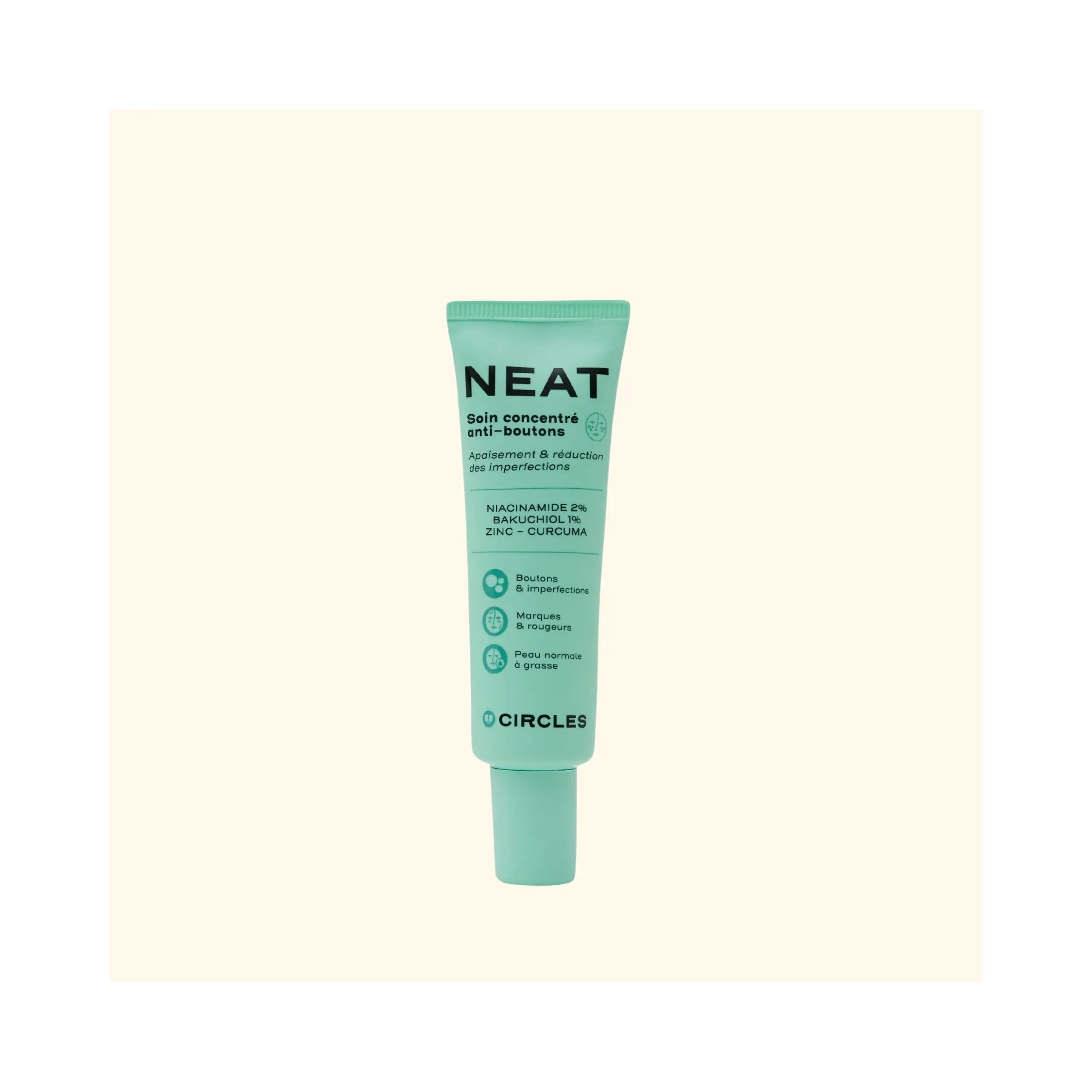 Neat - Soothing & Reduction of Imperfections