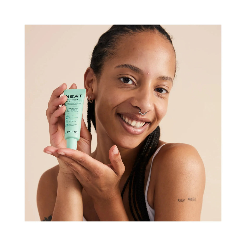 Neat - Soothing & Reduction of Imperfections