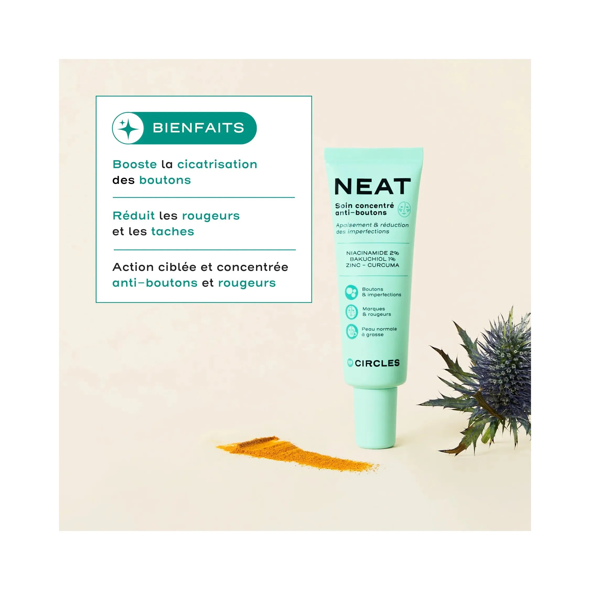 Routine Acné Universelle - Équilibre & Apaisement De La Peau