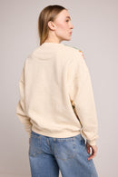 Pull Nectarine - Creme