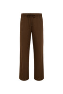 Pantalon Nedi - Marron