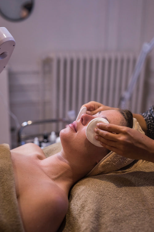 Face Reboot : Radiofréquence Visage & Needling Skin Repair