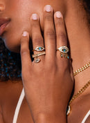 Bague Fine Nefertari