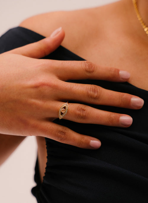 Bague Fine Nefertari
