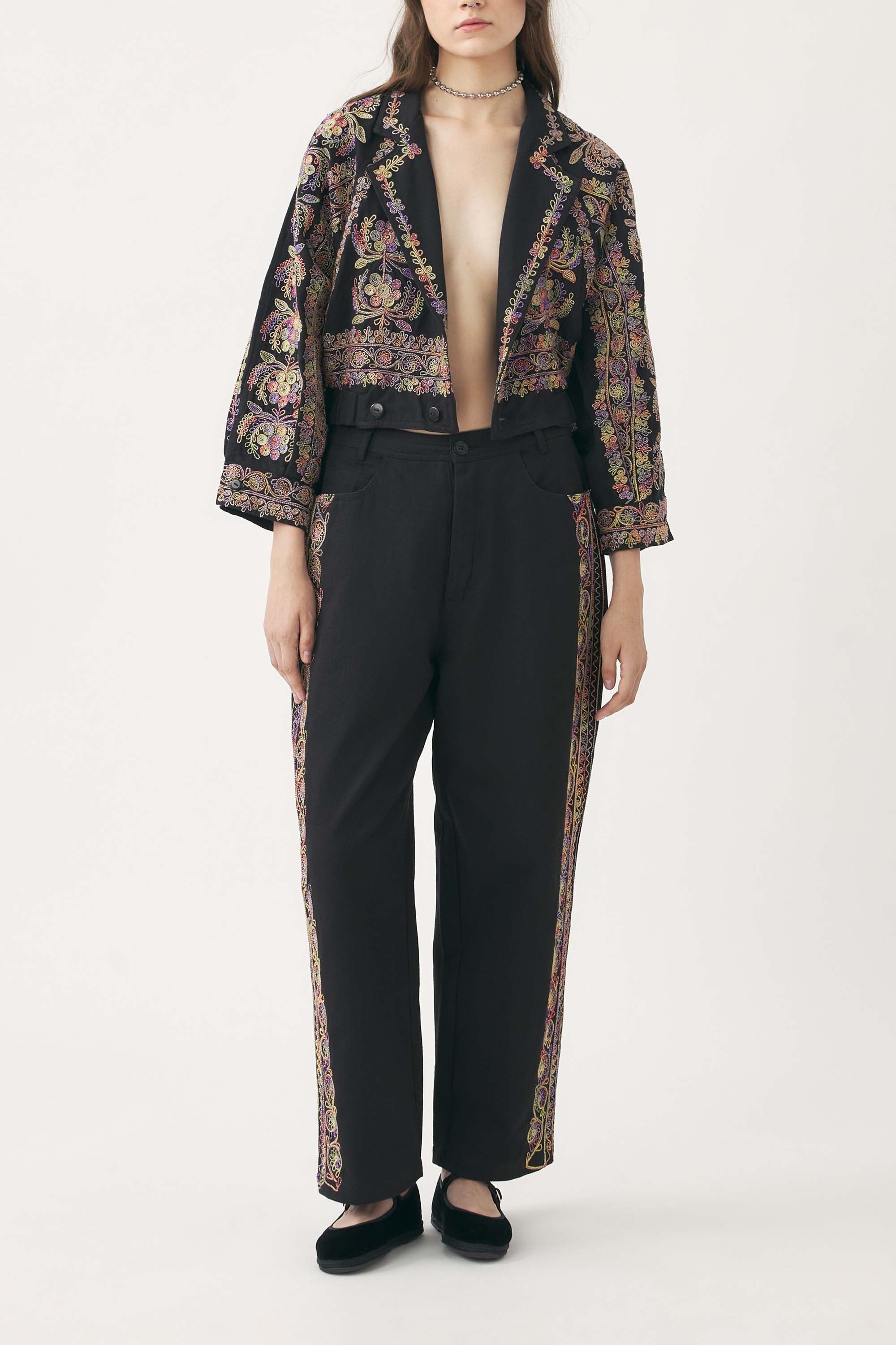 Pantalon Neil - Noir