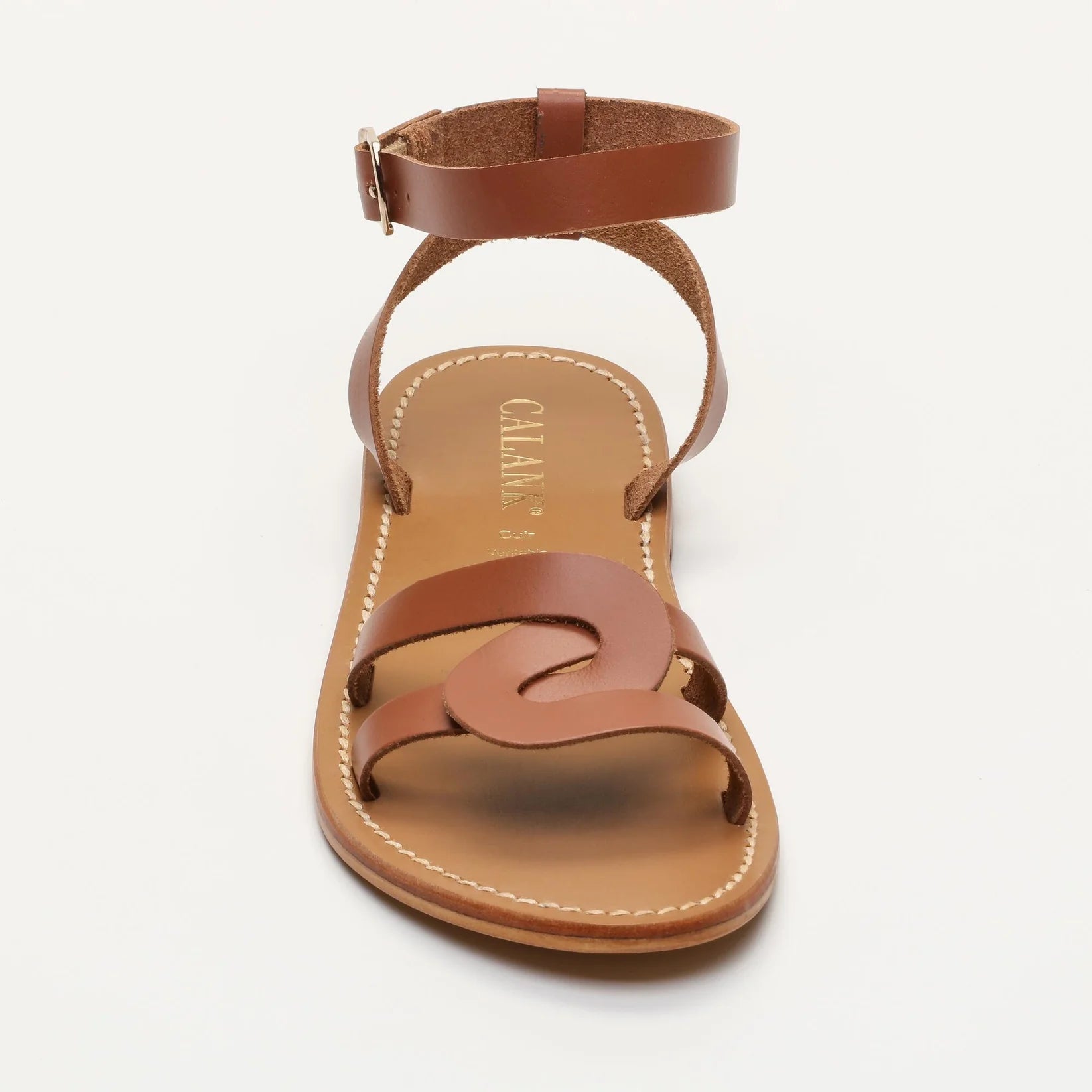 Nelda Sandals - Camel