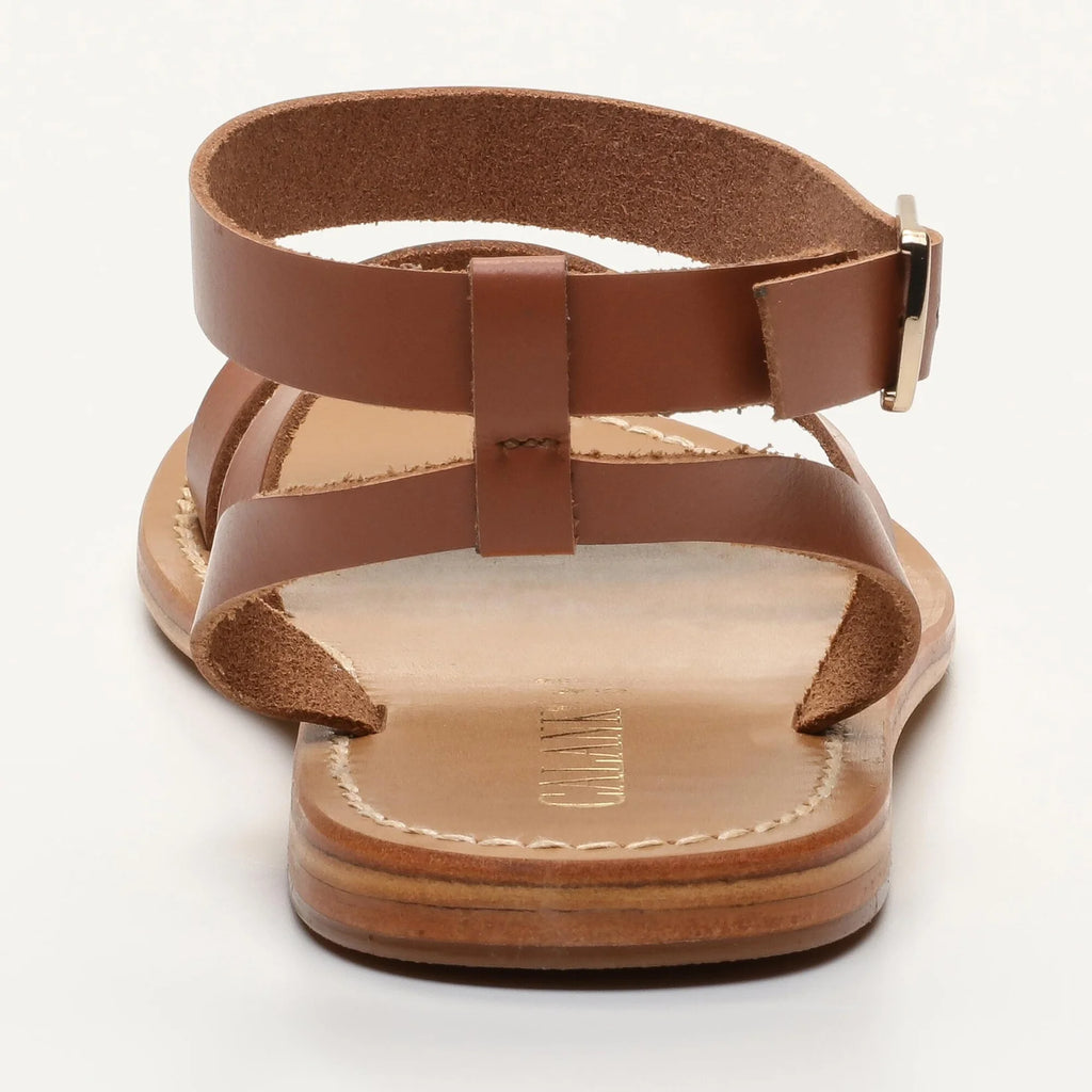 Nelda Sandals - Camel
