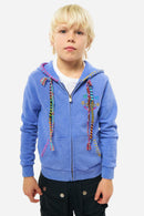Neliot Sweatshirt - Baby Blue