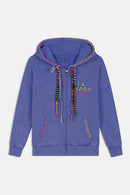 Neliot Sweatshirt - Baby Blue
