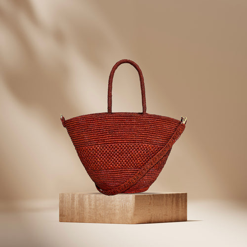 Nellie bag - Red